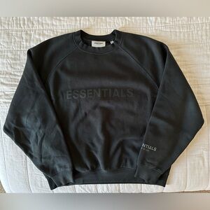 Fear Of God Essentials Crewneck Sweater